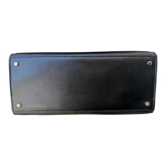 Kate Spade Spencer Satchel Crossbody Leather Purse - Picture 4 of 12